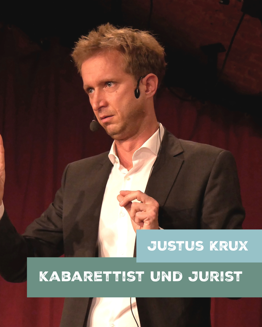 Justus Krux - 
