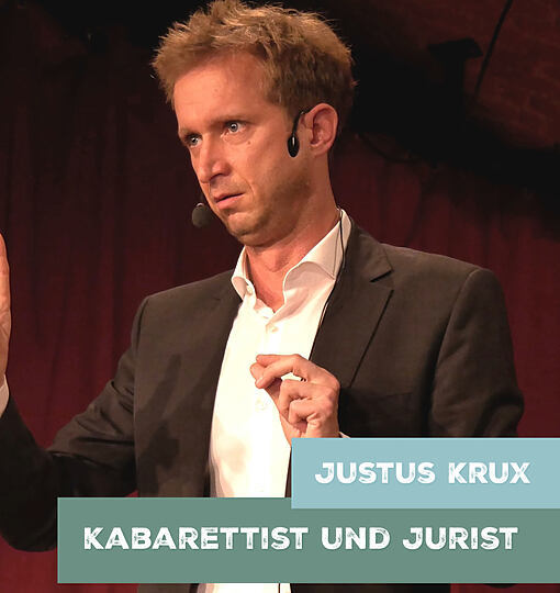 Justus Krux - 