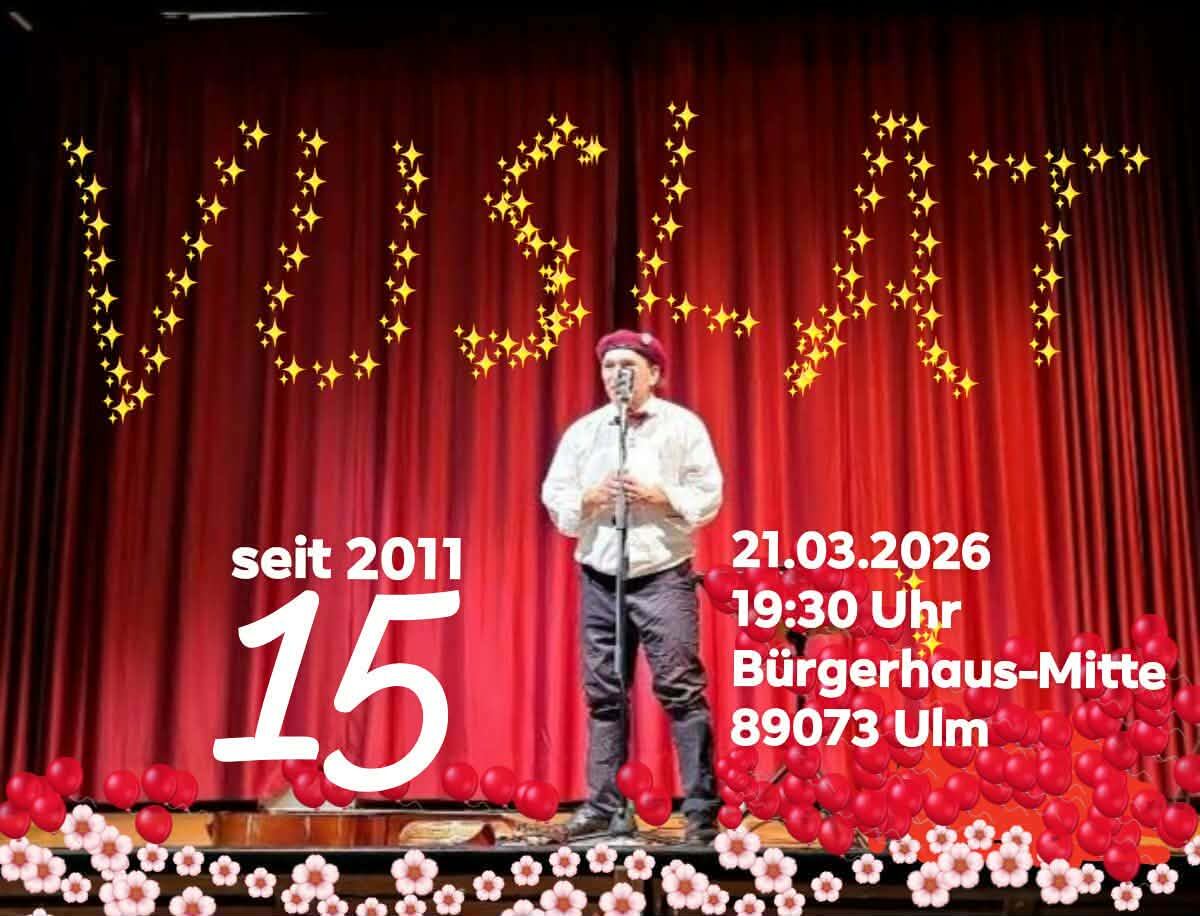 Singkreis Vuslat & das Frühlingskonzert