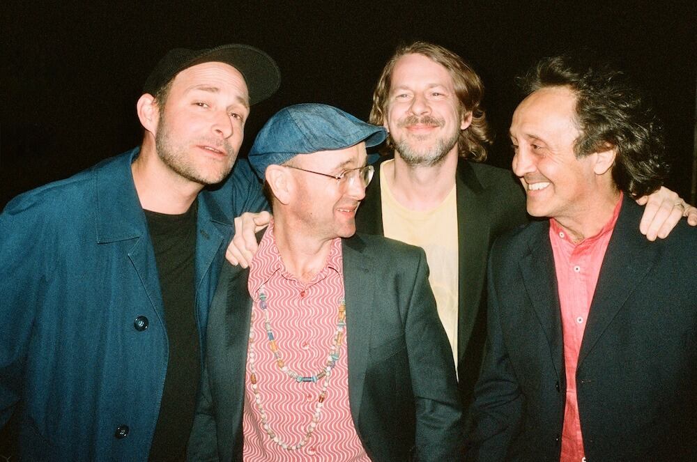 Andreas Schaerer -  A Novel of Anomaly