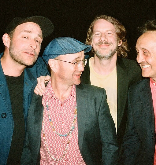 Andreas Schaerer -  A Novel of Anomaly