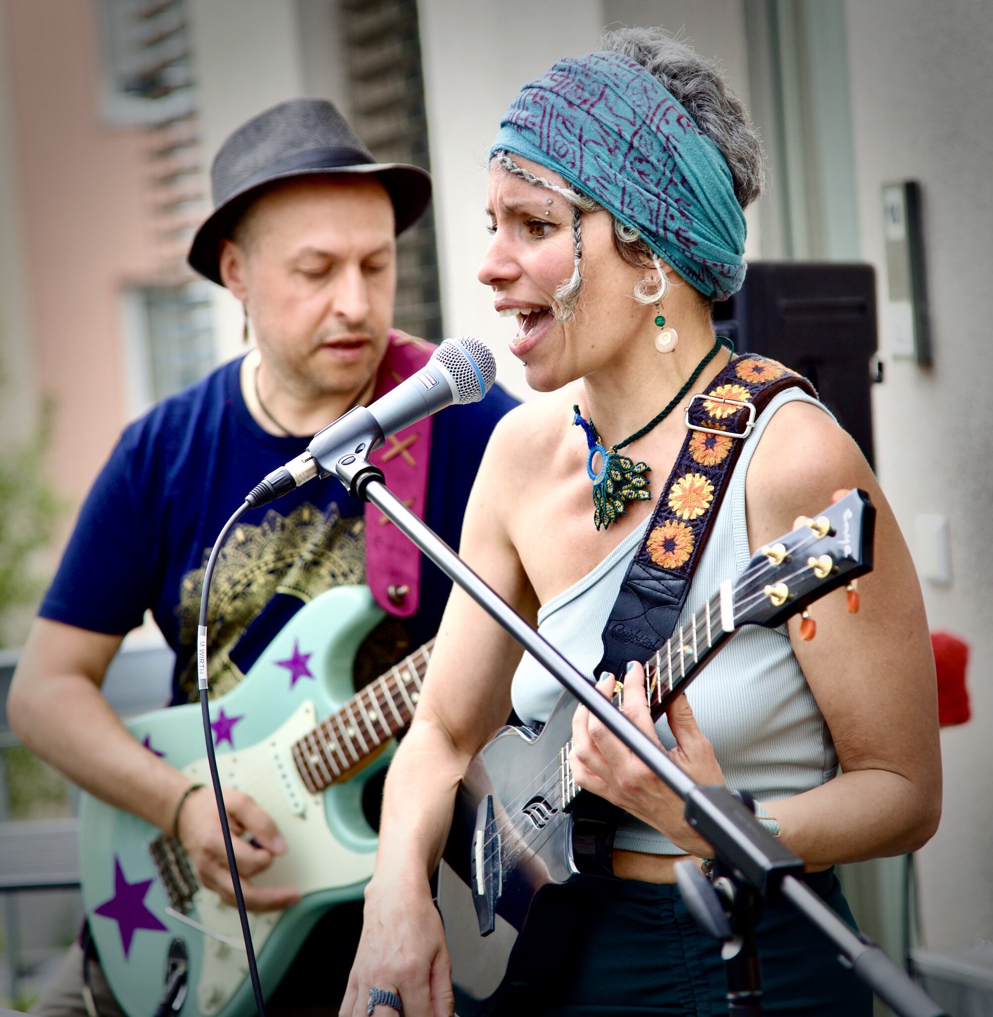MiU vor Ort in Wiblingen: Doppelkonzert mit FLAWI + BLUE NOSE