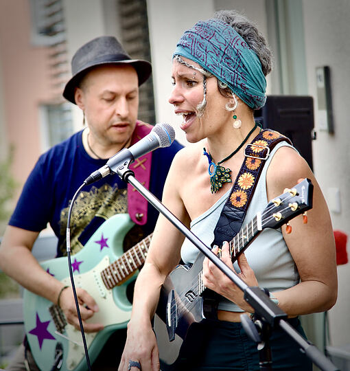 MiU vor Ort in Wiblingen: Doppelkonzert mit FLAWI + BLUE NOSE