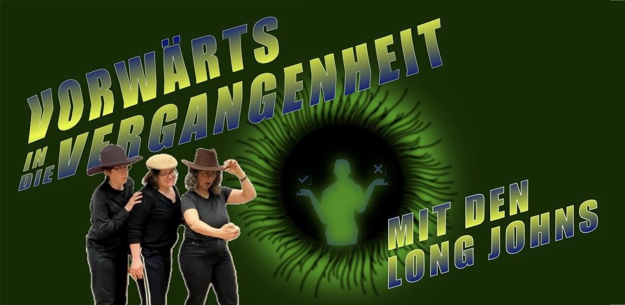 Vorwärts in die Vergangenheit