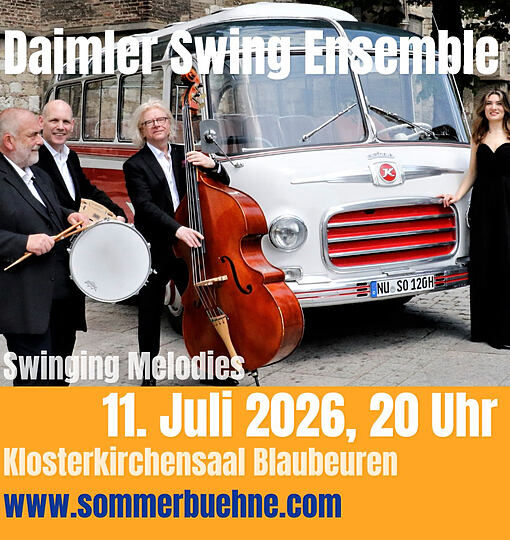 Daimler Swing Ensemble