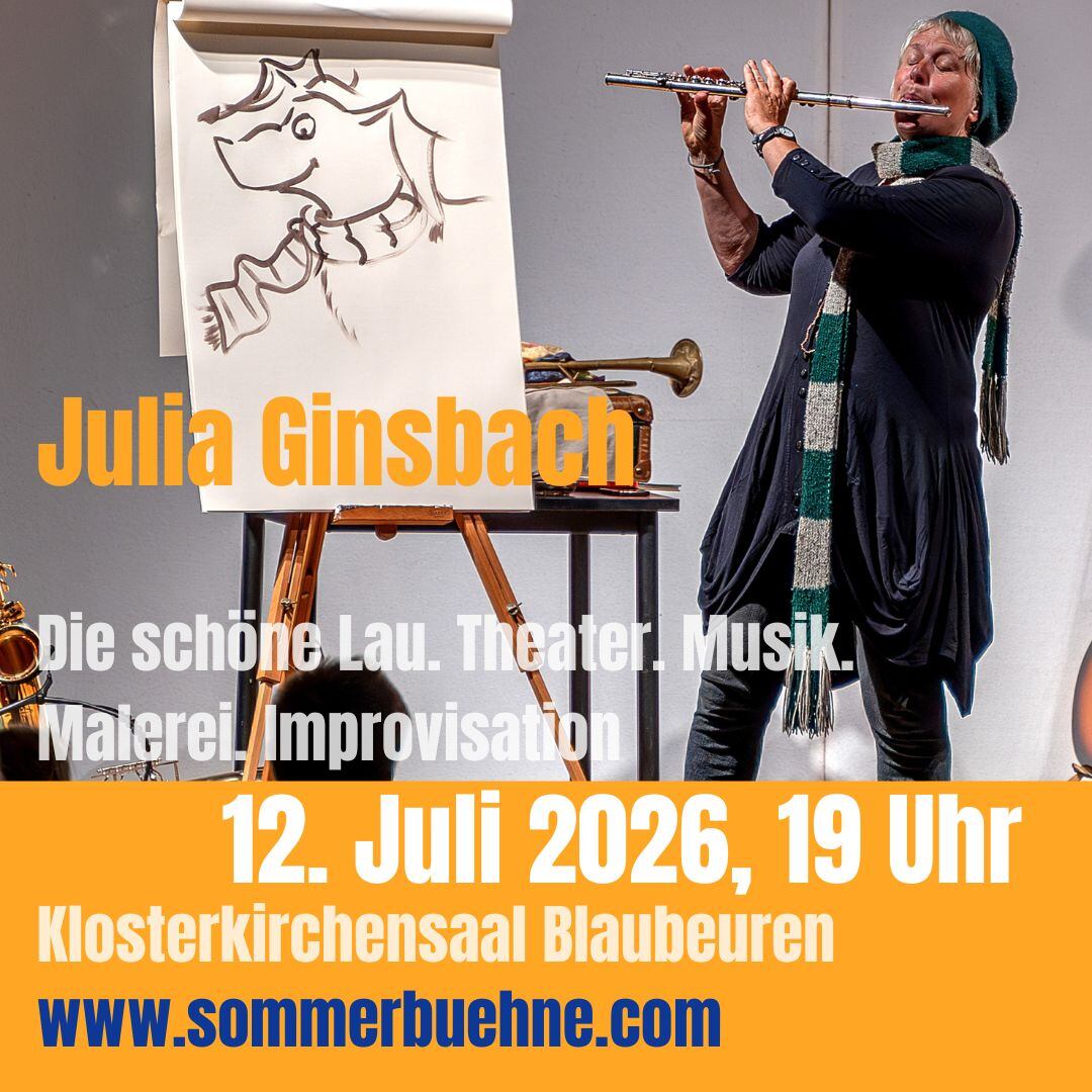 Julia Ginsbach