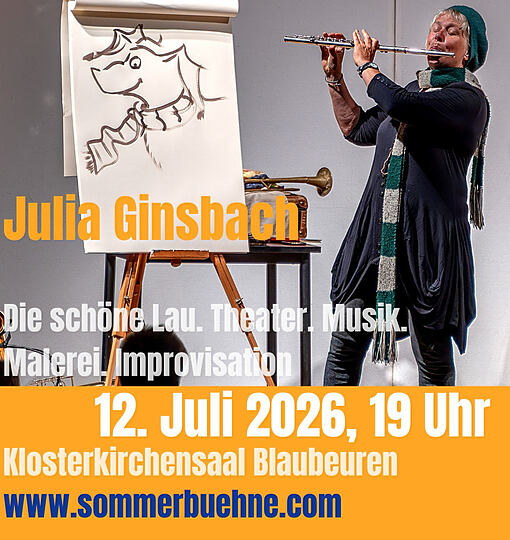 Julia Ginsbach