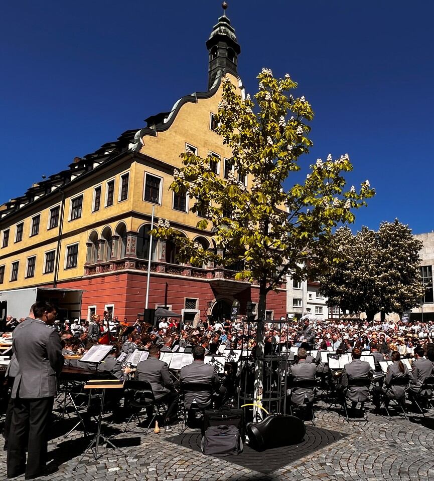 Ulmer Paradekonzerte