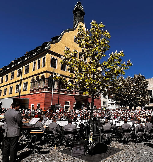 Ulmer Paradekonzerte