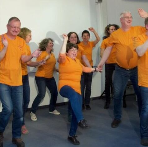 Improtheater: 