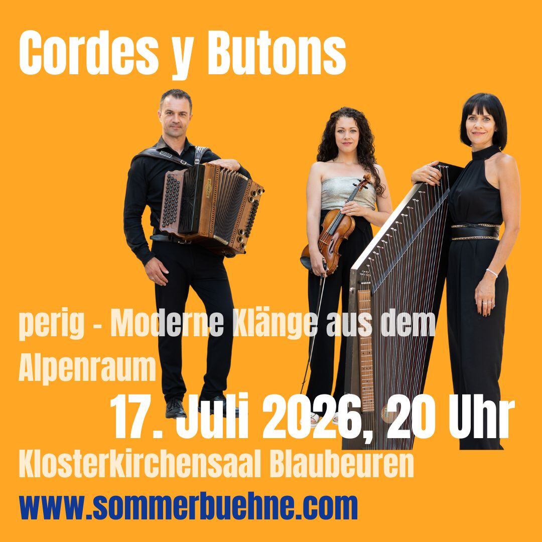 Cordes y Butons