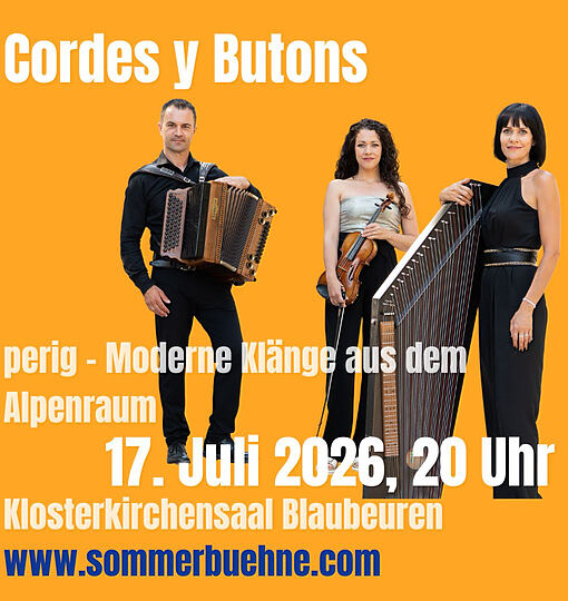 Cordes y Butons