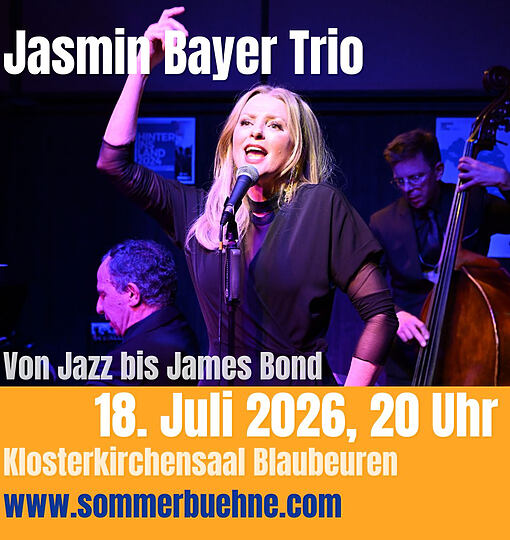 Jasmin Bayer Trio