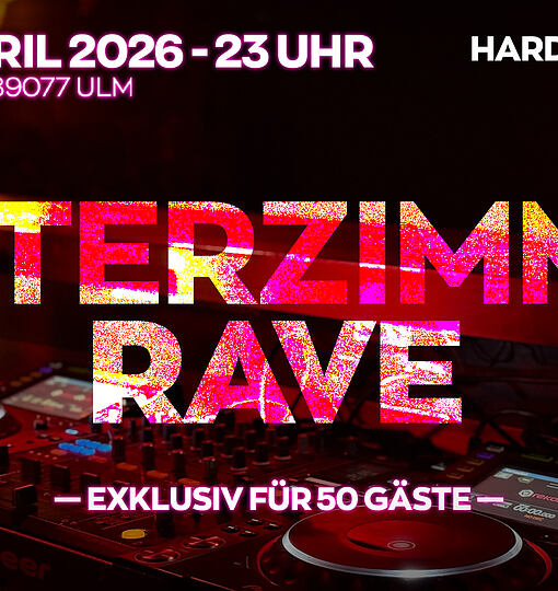 Hinterzimmer Rave #4