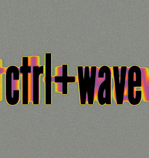 ctrl+wave