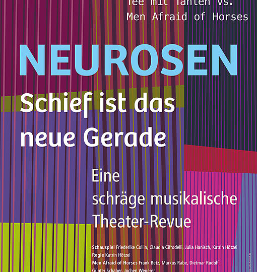 Neurosen. Schief ist das neue Gerade