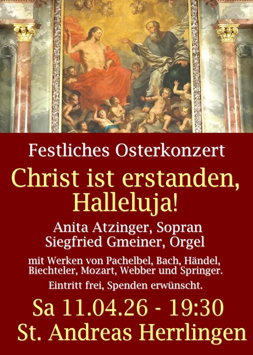 Festliches Osterkonzert 