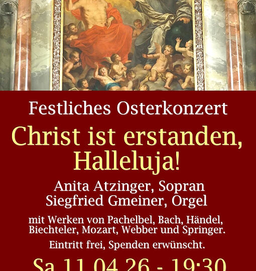 Festliches Osterkonzert 