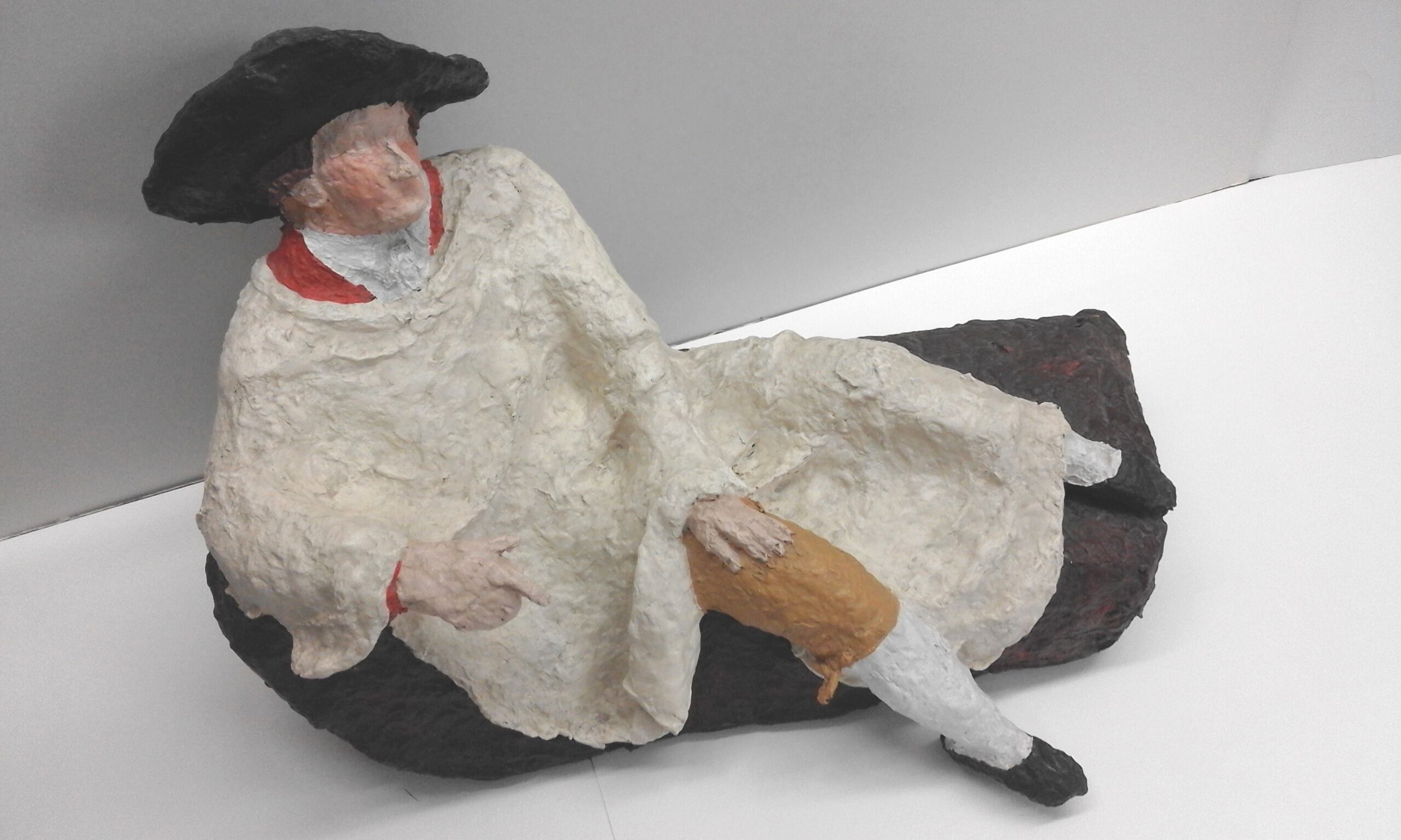 Groß sind des Berges Kräfte