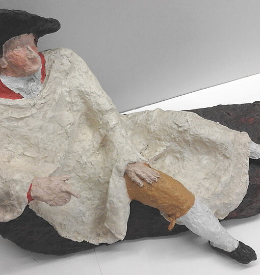 Groß sind des Berges Kräfte