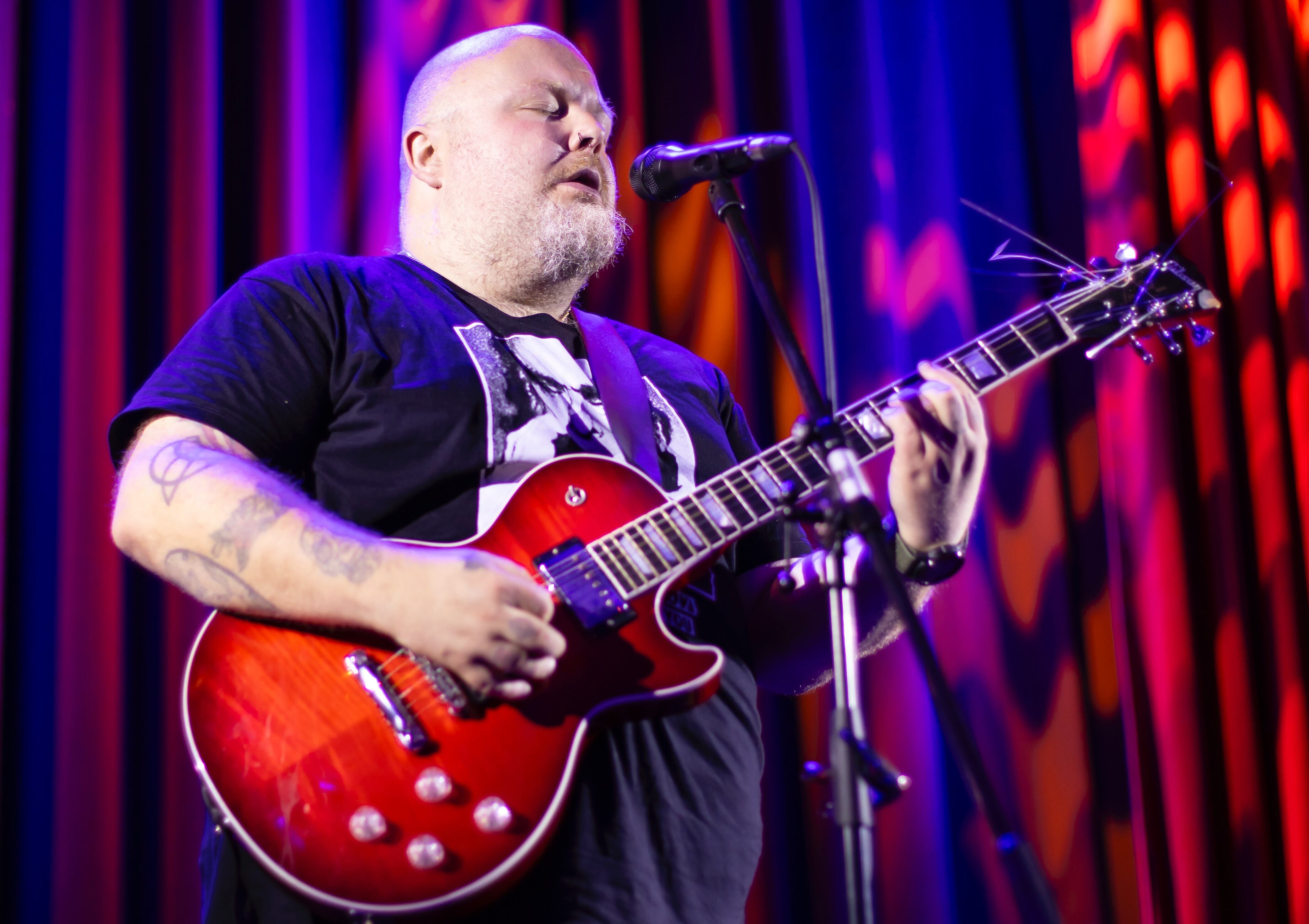 Andreas Kümmert & The Electric Circus