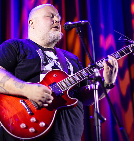 Andreas Kümmert & The Electric Circus
