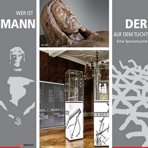 Wer ist der Mann auf dem Tuch?