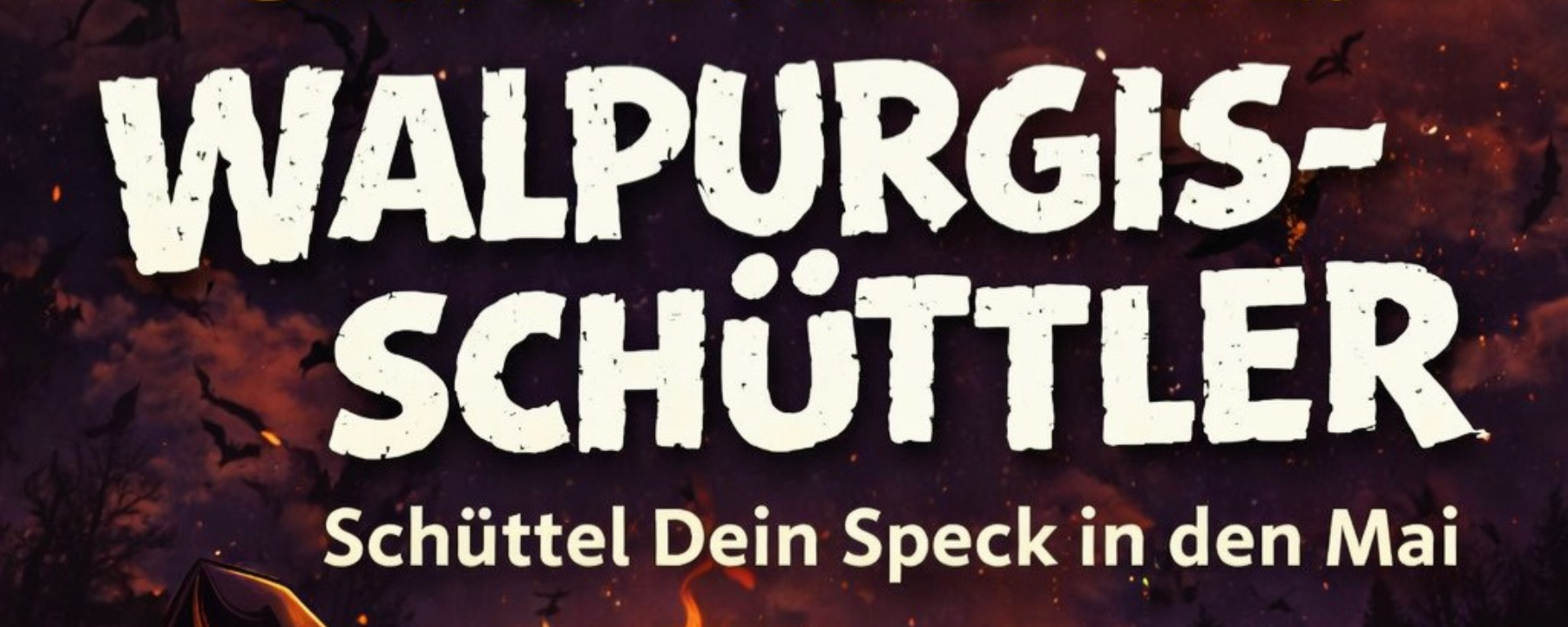 Schüttel Dein Speck