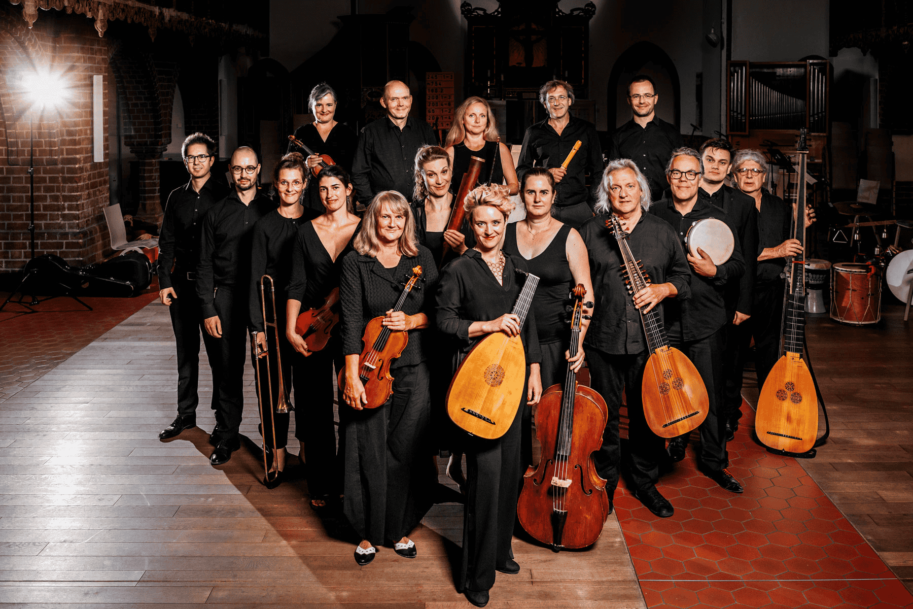 lautten compagney BERLIN & Asya Fateyeva