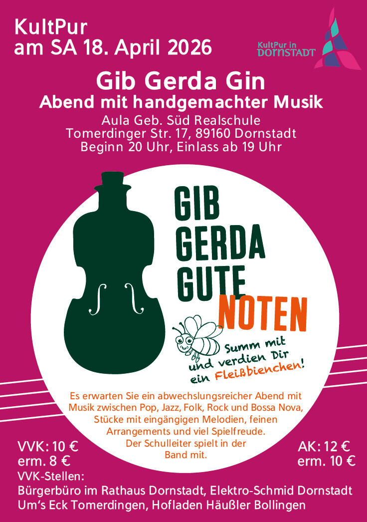 Gib Gerda Gin