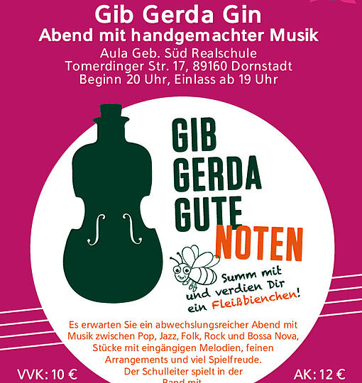 Gib Gerda Gin