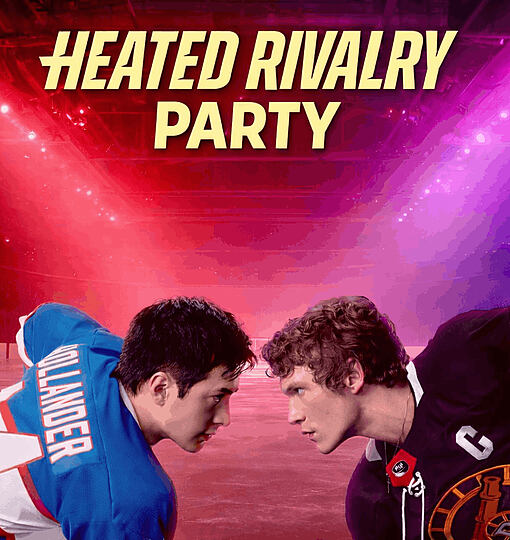 Heated Rivalry Party in Ulm