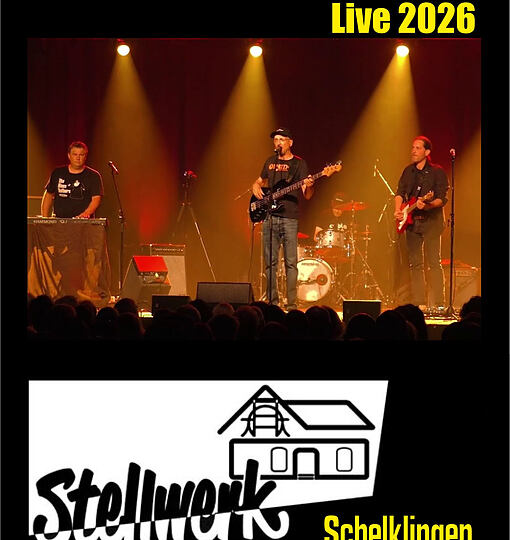 The Blues Mothers LIVE! Stellwerk Schelklingen