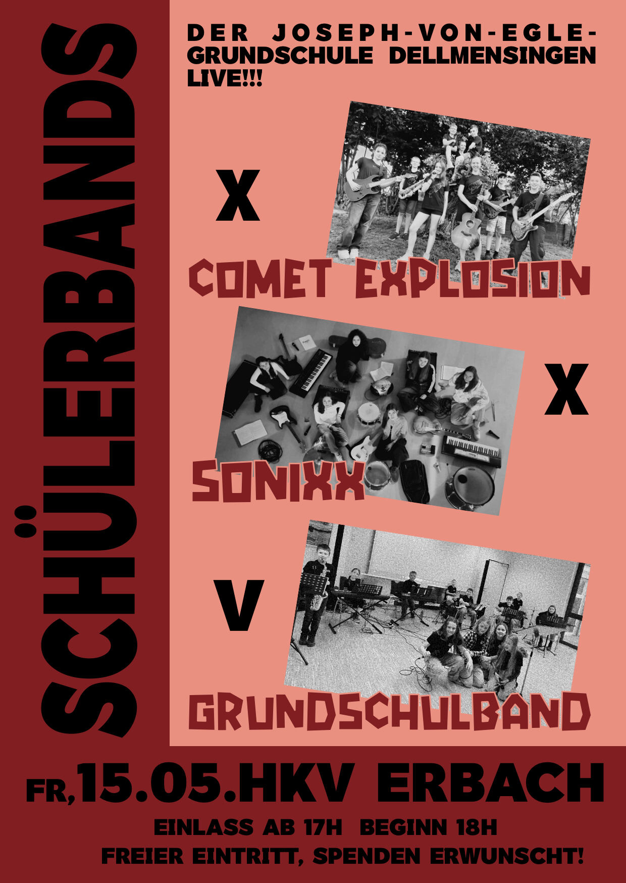 Schülerkonzert