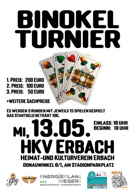Binokelturnier