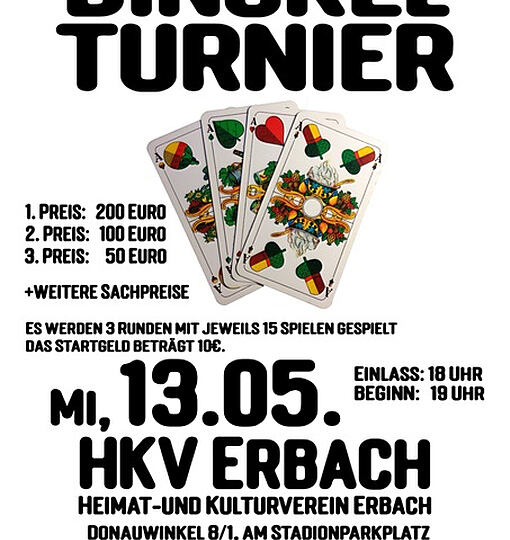 Binokelturnier