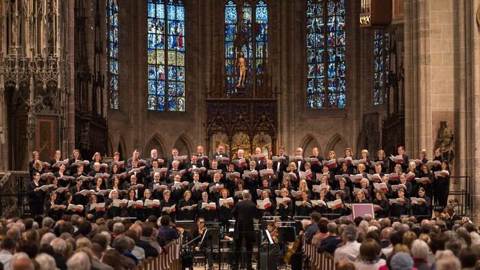 Kantatengottesdienst Ulmer Münster