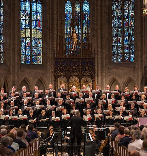 Kantatengottesdienst Ulmer Münster