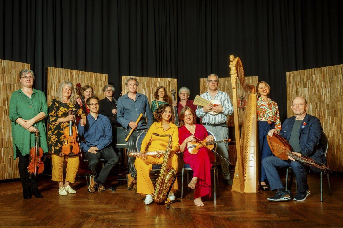 DANCING QUEEN: Rameau meets ABBA