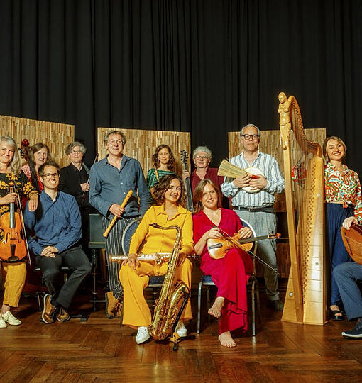 DANCING QUEEN: Rameau meets ABBA