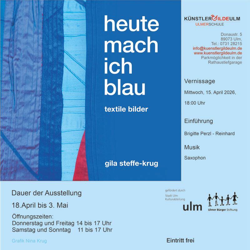 heute mach ich blau