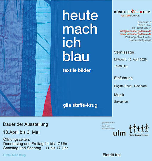 heute mach ich blau