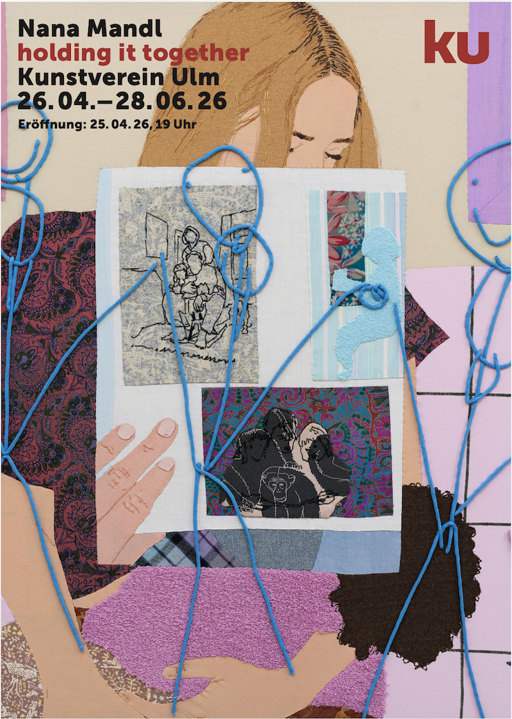 Nana Mandl - holding it together