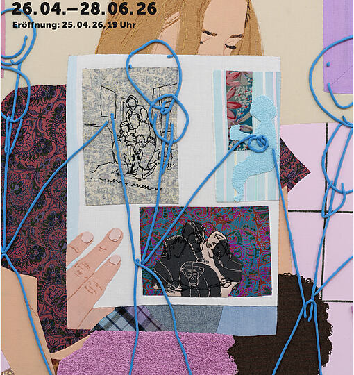 Nana Mandl - holding it together