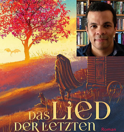 Eine fantastische Premierenlesung mit James A. Sullivan
