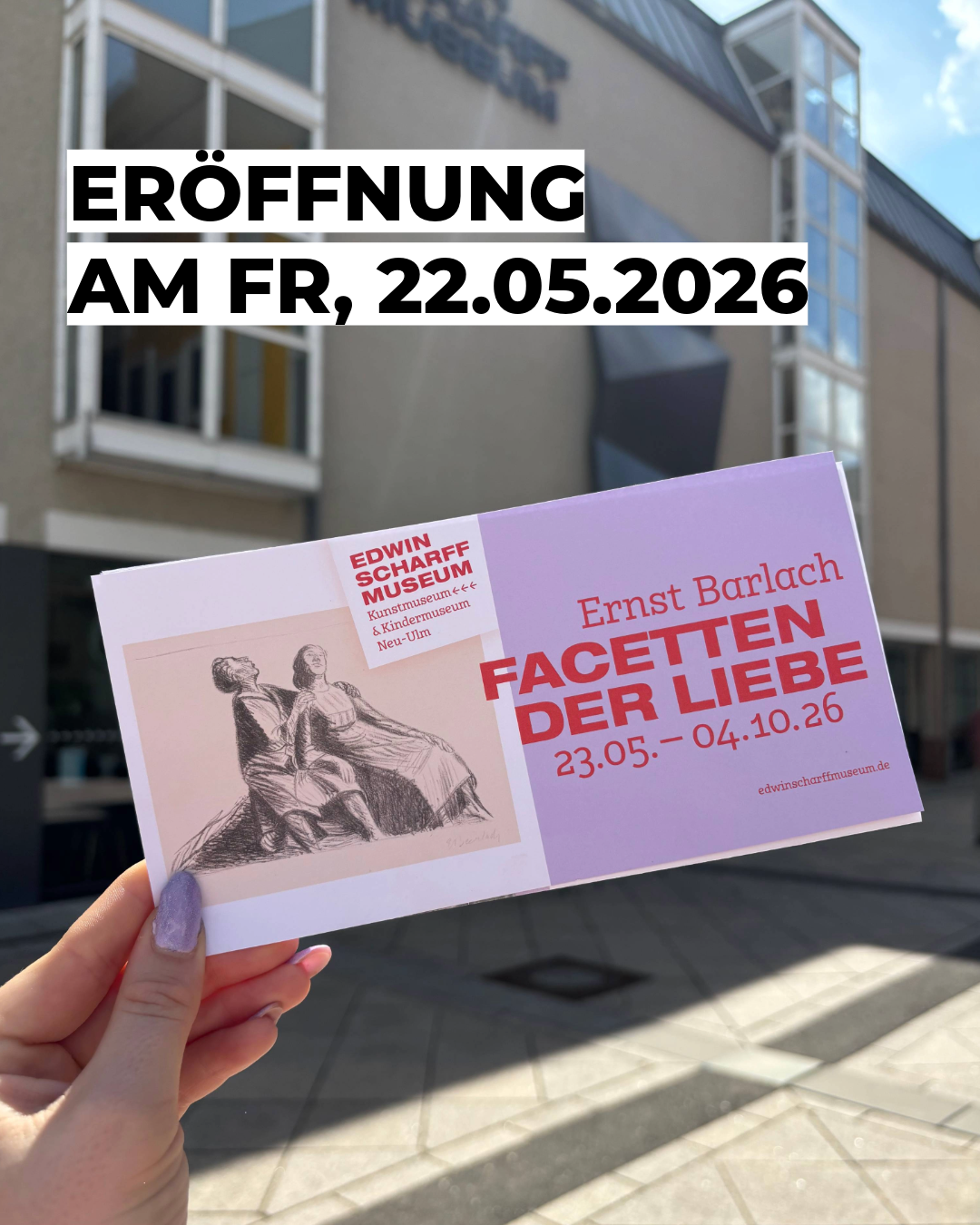 Ausstellungseröffnung 