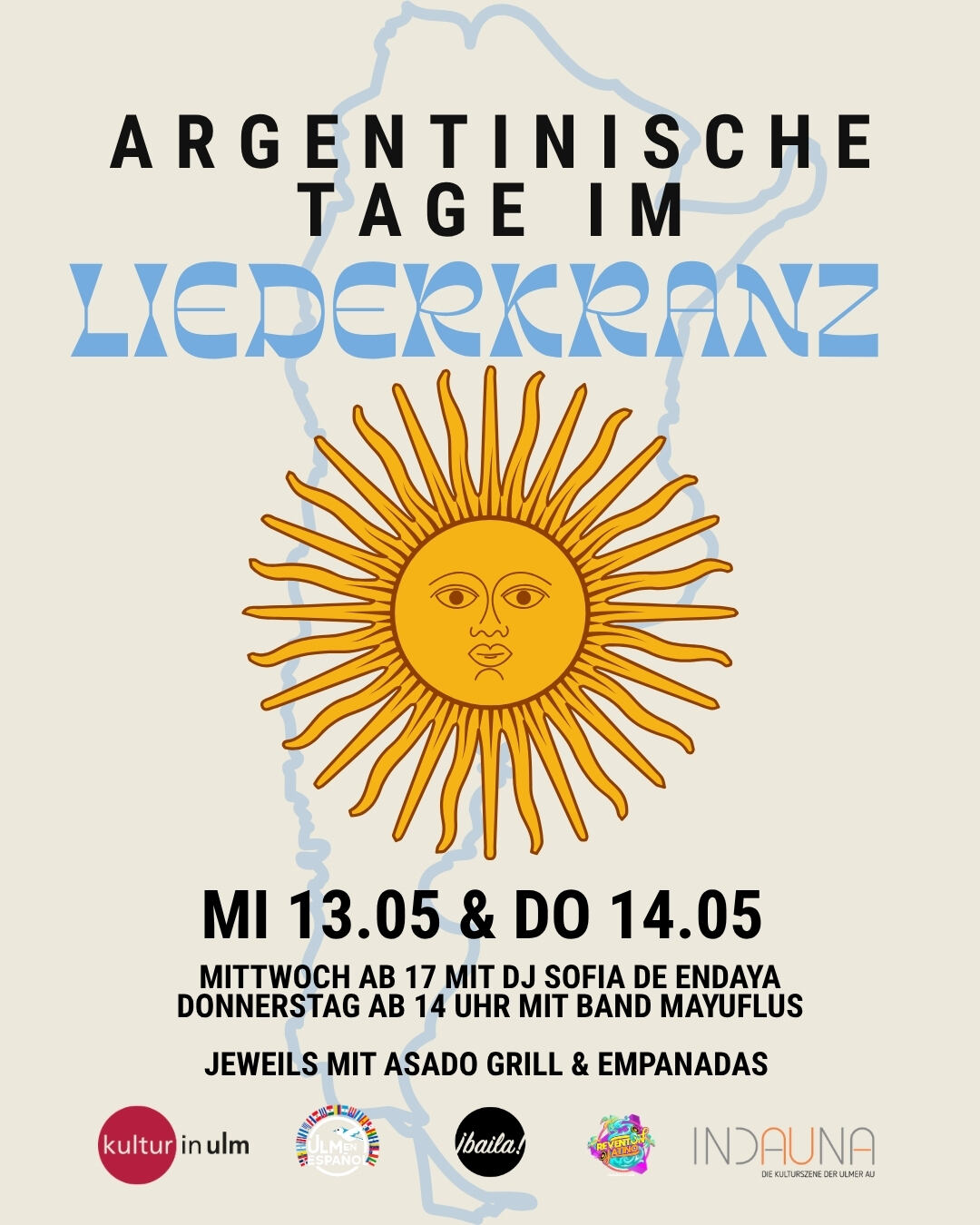 Argentinische Tage im Liederkranz