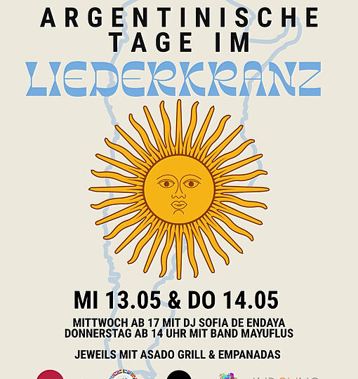 Argentinische Tage im Liederkranz