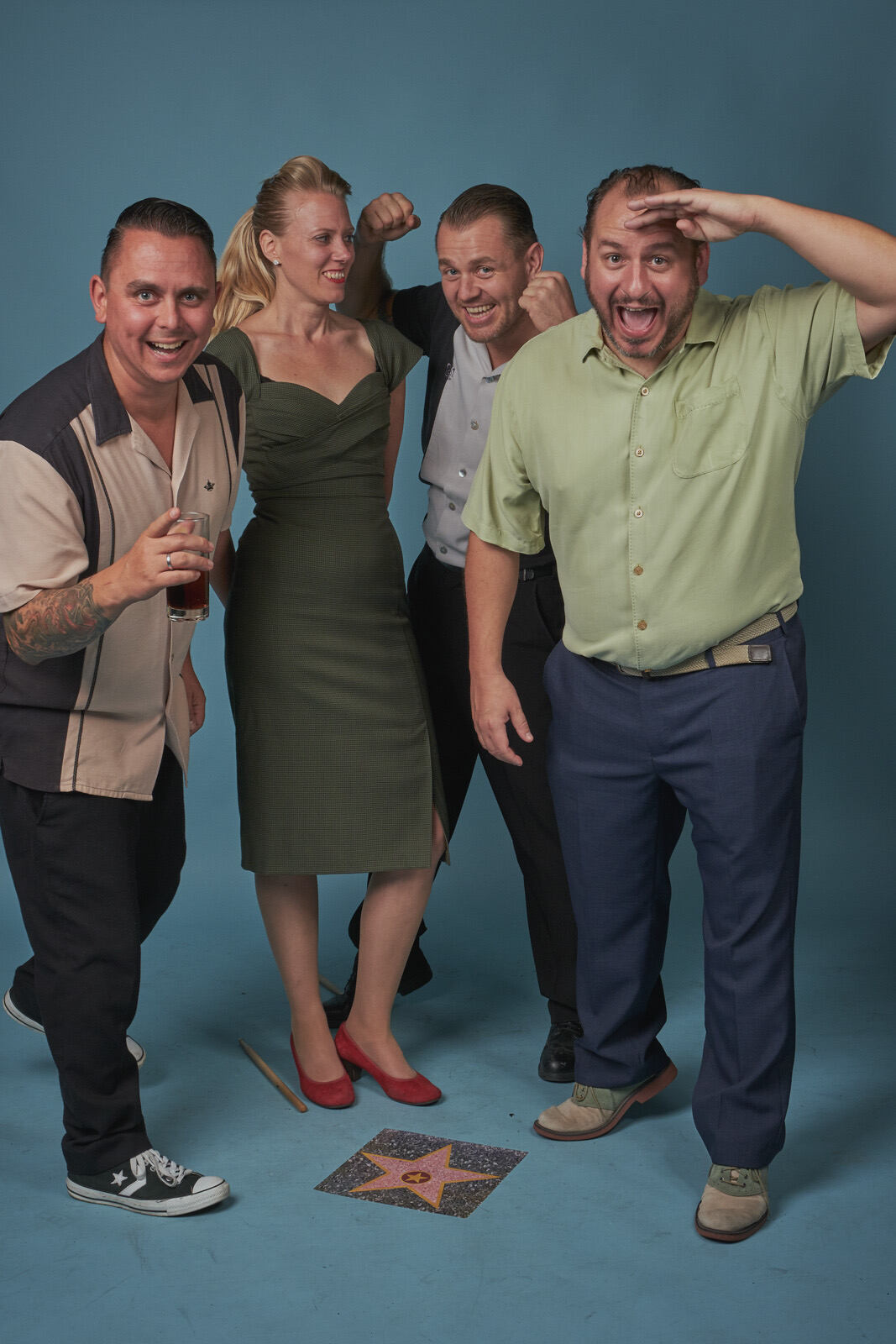KONZERT: THE BOMBS