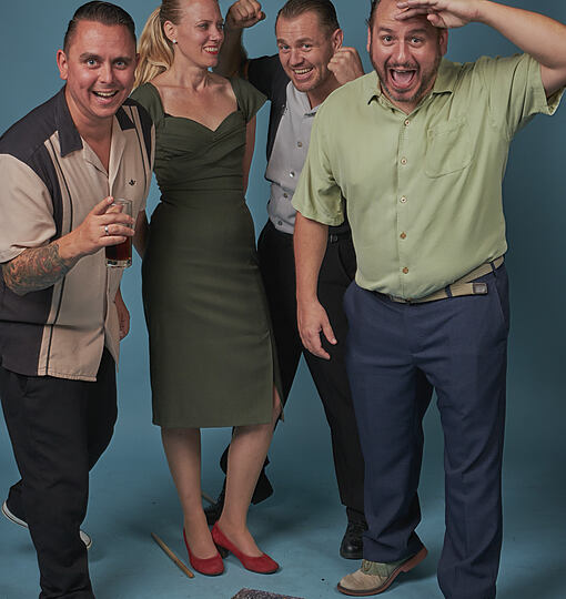 KONZERT: THE BOMBS